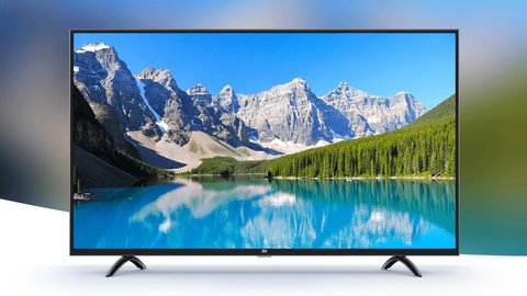 Телевизор Xiaomi Mi TV 4S 32 31.5"