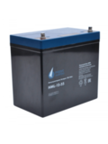 Аккумулятор Парус Электро HML-12-55 ( 12V 55Ah / 12В 55Ач ) - фотография Аккумулятор Парус Электро HML-12-55 ( 12V 55Ah / 12В 55Ач ) - фотография