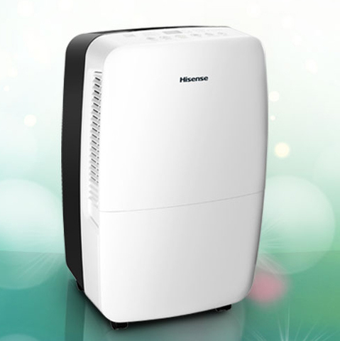 Осушитель воздуха Hisense AIR GO DH-25K4HDL Осушитель воздуха Hisense AIR GO DH-25K4HDL
