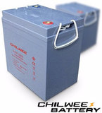 Аккумулятор CHILWEE 6-EVF-52 ( 12V 54Ah / 12В 54Ач ) - фотография Аккумулятор CHILWEE 6-EVF-52 ( 12V 54Ah / 12В 54Ач ) - фотография