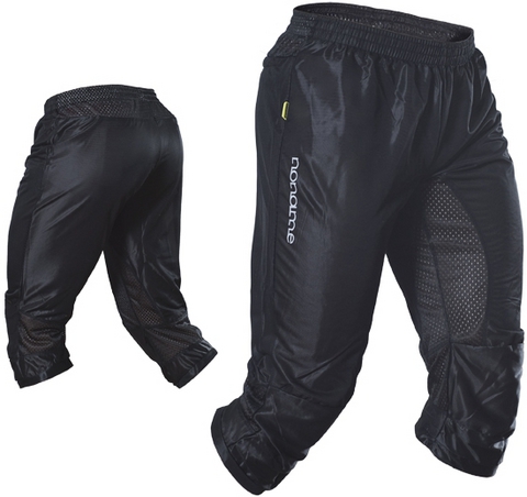 Капри Noname Terminator O-Pants, черный