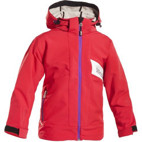 Куртка лыжная детская 8848 Altitude - Signy Softshell