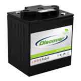 Тяговый аккумулятор Discover EV506A-230 ( 6V 230Ah / 6В 230Ач ) - фотография Тяговый аккумулятор Discover EV506A-230 ( 6V 230Ah / 6В 230Ач ) - фотография