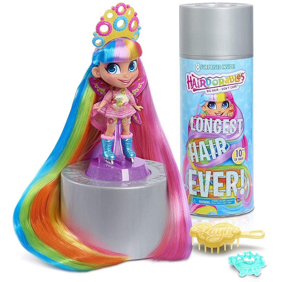 Детский Мир Интернет Магазин Кукла Hairdorables