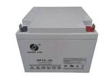Аккумулятор Sacred Sun SP12-26F ( 12 В 26 Ач / 12 V 26 Ah ) - фотография Аккумулятор Sacred Sun SP12-26F ( 12 В 26 Ач / 12 V 26 Ah ) - фотография