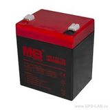 Аккумулятор для ИБП MNB HR1221W (12V 5Ah / 12В 5Ач) - фотография Аккумулятор для ИБП MNB HR1221W (12V 5Ah / 12В 5Ач) - фотография