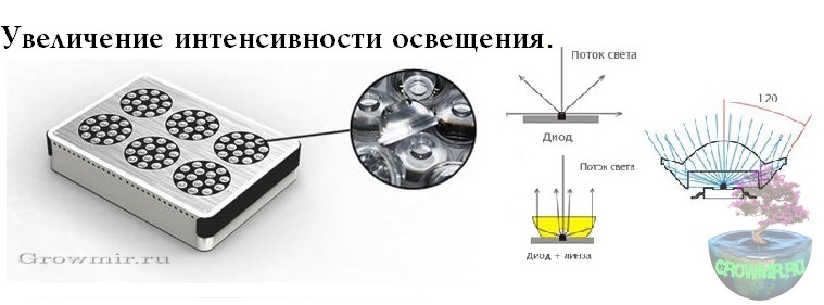 led svetilnik dlya rastenij apollo 6 210w