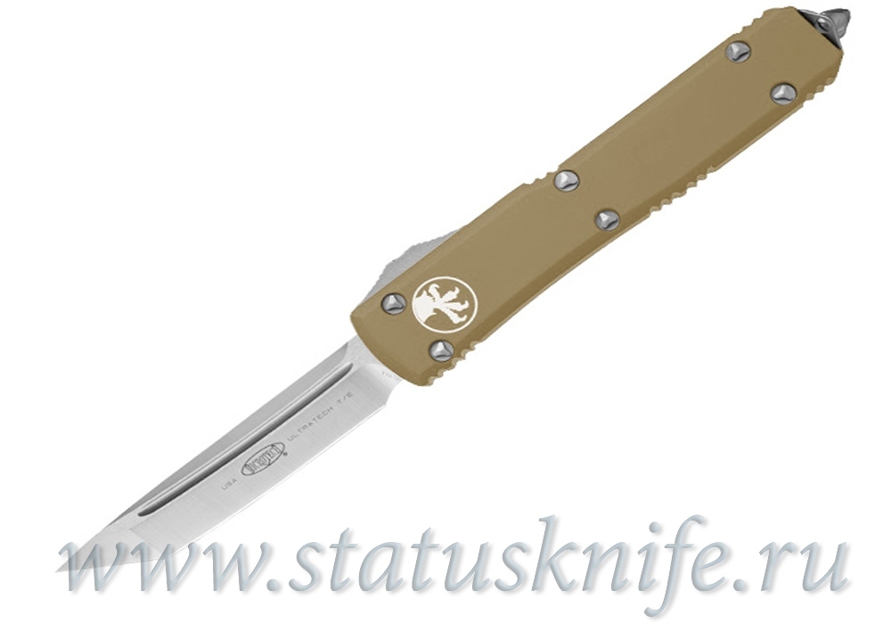 Нож Microtech Ultratech Satin модель 123-4TA