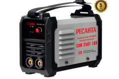 Сварочный аппарат Ресанта САИ-250T LUX (MMA) Сварочный аппарат Ресанта САИ-250T LUX (MMA)