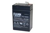 Аккумулятор FIAMM FG10451 ( 6V 4,5Ah / 6В 4,5Ач ) - фотография Аккумулятор FIAMM FG10451 ( 6V 4,5Ah / 6В 4,5Ач ) - фотография