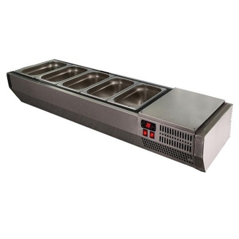 POLUS A40 SM 1,2 0430 (Carboma VT2-G), 1200x400х420, +2 +10, 0,3кВт