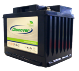 Тяговый аккумулятор Discover EV512A-55 ( 12V 55Ah / 12В 55Ач ) - фотография Тяговый аккумулятор Discover EV512A-55 ( 12V 55Ah / 12В 55Ач ) - фотография