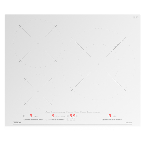 Индукционная варочная панель TEKA IZC 63630 MST WHITE