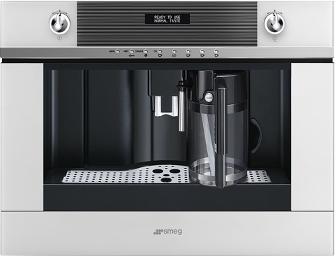 Встраиваемая кофемашина Smeg CMS4101B