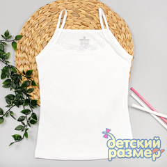 Майка (кружево)