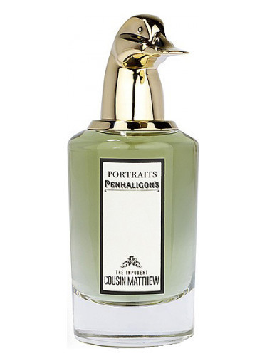 Penhaligons Portraits The Impudent Cousin Matthew EDP