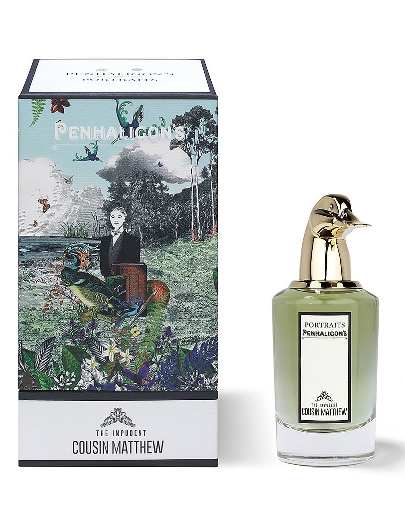 Penhaligons Portraits The Impudent Cousin Matthew EDP