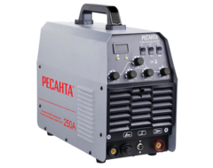 Сварочный аппарат Ресанта САИ-250АД AC/DC (TIG, MMA) Сварочный аппарат Ресанта САИ-250АД AC/DC (TIG, MMA)