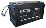 Аккумулятор Delta DT 12120 ( 12V 120Ah / 12В 120Ач ) - фотография Аккумулятор Delta DT 12120 ( 12V 120Ah / 12В 120Ач ) - фотография