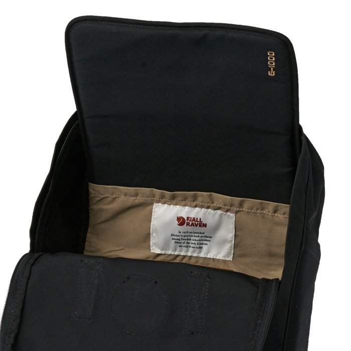 ryukzak fjallraven kanken no 2 black edition chernyj