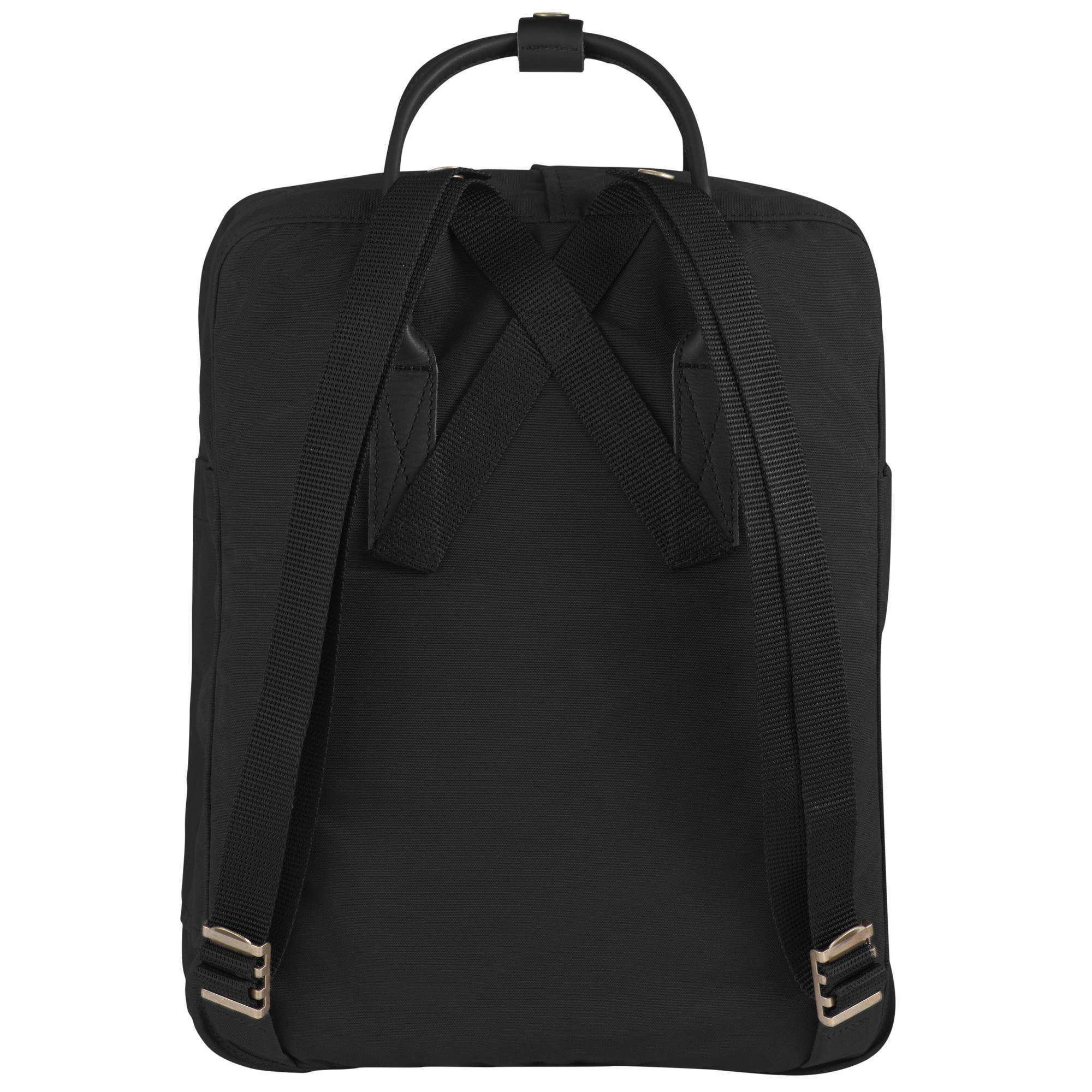 ryukzak fjallraven kanken no 2 black edition chernyj