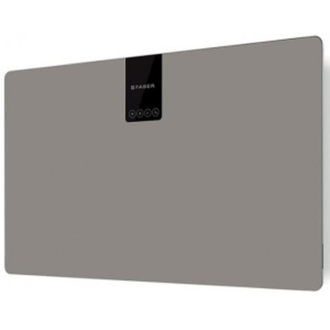 Вытяжка Faber SOFT SLIM 80 GREY LONDON A80