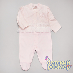 Комбинезон (фактурная ткань)