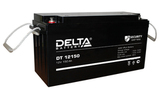 Аккумулятор Delta DT 12150 ( 12V 150Ah / 12В 150Ач ) - фотография Аккумулятор Delta DT 12150 ( 12V 150Ah / 12В 150Ач ) - фотография