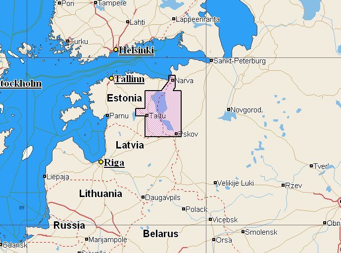 Купить Карта C-MAP Чудское озеро и Финский залив восток по низкой цене в  интернет магазине SONARHD.RU| Можно в кредит или рассрочку
