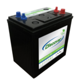 Тяговый аккумулятор Discover EVGC6A-A ( 6V 220Ah / 6В 220Ач ) - фотография Тяговый аккумулятор Discover EVGC6A-A ( 6V 220Ah / 6В 220Ач ) - фотография