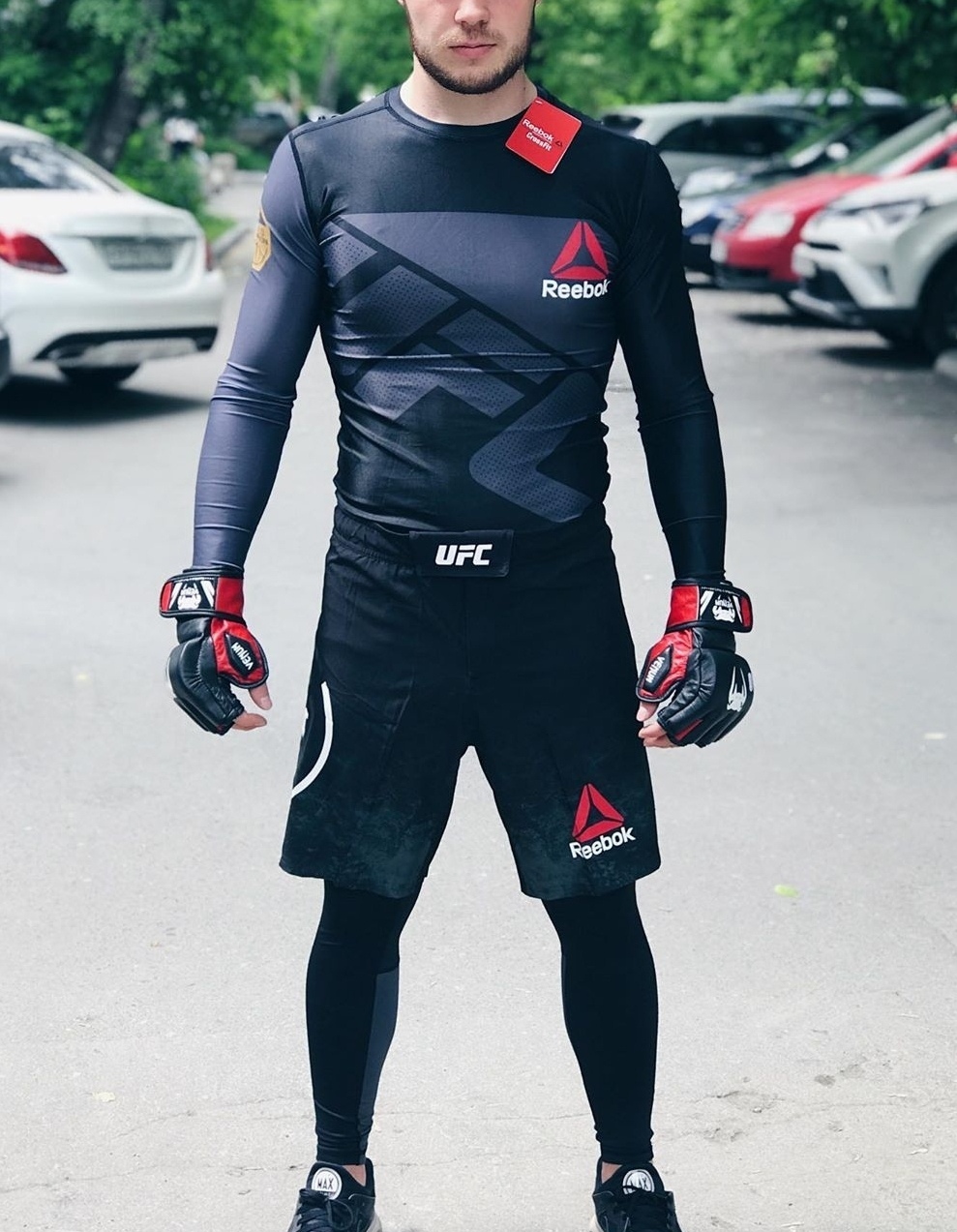 Купить Одежду Ufc В Интернет Магазине