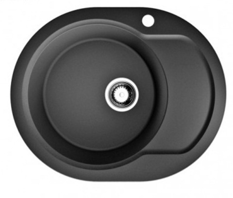 Кухонная мойка Omoikiri Manmaru 62-BL