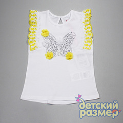 Футболка (шитье и шифон)