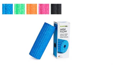 Массажный мини-ролл BLACKROLL® MINI FLOW 15 см
