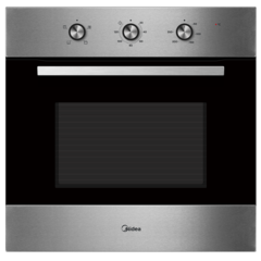 Встраиваемый духовой шкаф Midea MO37001X Встраиваемый духовой шкаф Midea MO37001X
