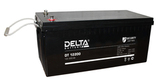 Аккумулятор Delta DT 12200 ( 12V 200Ah / 12В 200Ач ) - фотография Аккумулятор Delta DT 12200 ( 12V 200Ah / 12В 200Ач ) - фотография