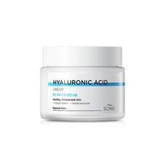 Крем SCINIC Hyaluronic Acid Cream 80ml