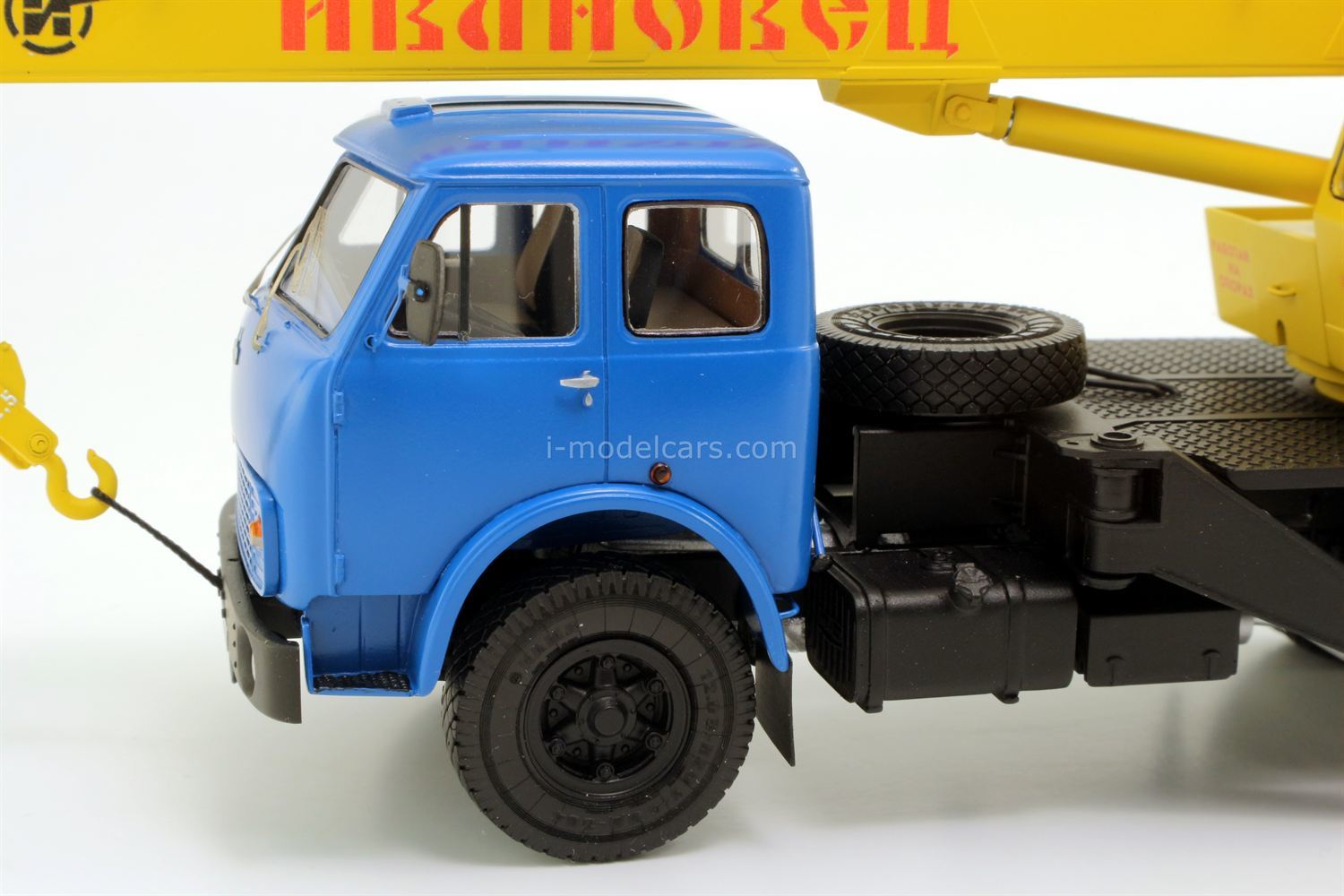 Маз 5334 кс 3577