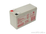 Аккумулятор WBR HR 1234W F2 ( 12V 9Ah / 12В 9Ач ) - фотография Аккумулятор WBR HR 1234W F2 ( 12V 9Ah / 12В 9Ач ) - фотография