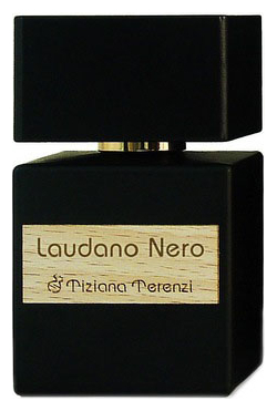 Tiziana Terenzi Laudano Nero Extrait de Parfum