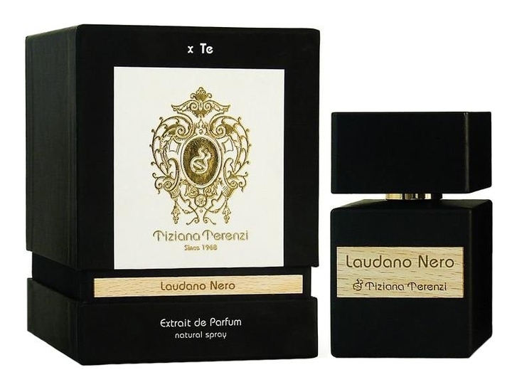 Tiziana Terenzi Laudano Nero Extrait de Parfum