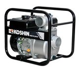 Мотопомпа Koshin SEV-80X - фотография Мотопомпа Koshin SEV-80X - фотография