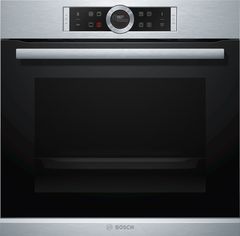 Встраиваемый духовой шкаф Bosch HBG672BS1F Встраиваемый духовой шкаф Bosch HBG672BS1F