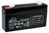 Аккумулятор LEOCH DJW6-1.3 ( 6V 1,3Ah / 6В 1,3Ач ) - фотография Аккумулятор LEOCH DJW6-1.3 ( 6V 1,3Ah / 6В 1,3Ач ) - фотография