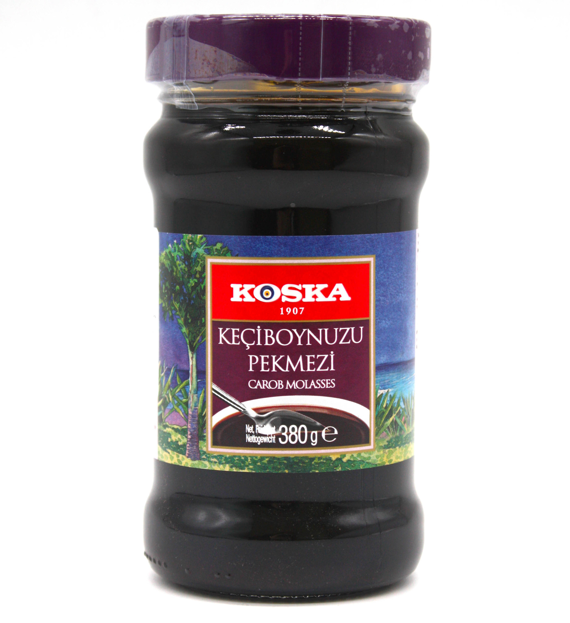 Пекмез из плодов рожкового дерева, Koska, 380 г - купить в интернет ...