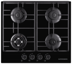 Варочная панель Kuppersberg FQ 62 B Варочная панель Kuppersberg FQ 62 B