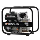 Мотопомпа Koshin STV-50X - фотография Мотопомпа Koshin STV-50X - фотография