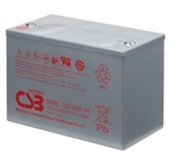 Аккумулятор CSB XHRL12410W - фотография Аккумулятор CSB XHRL12410W - фотография