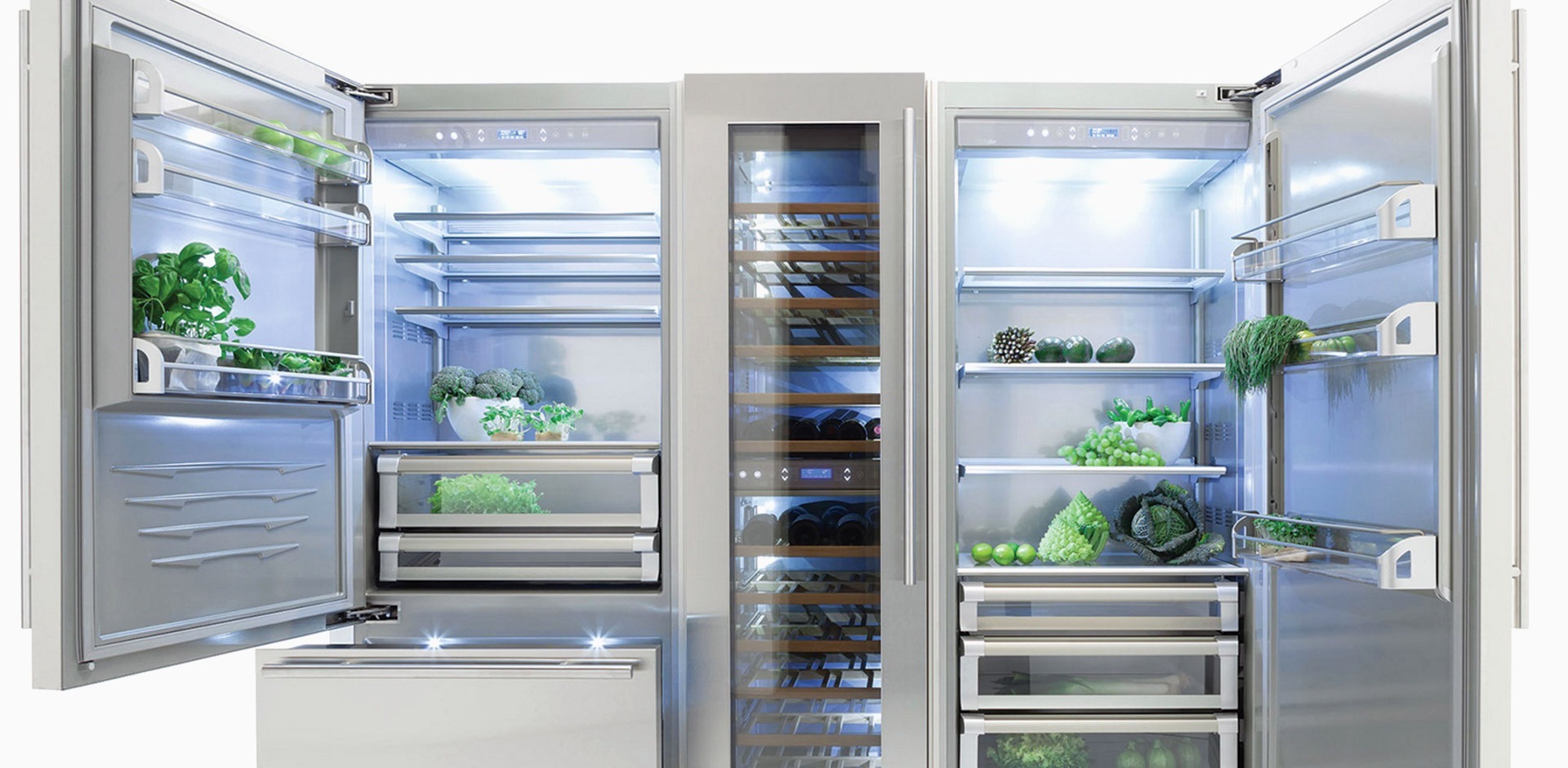 Встроенный Холодильник Как Выглядит Фото 