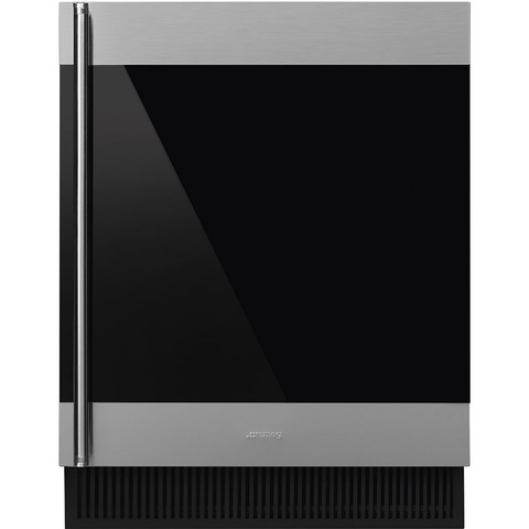 Встраиваемый винный шкаф Smeg CVI338RX3